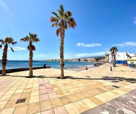 Las Brisas Apartment Arinaga Bagian luar foto