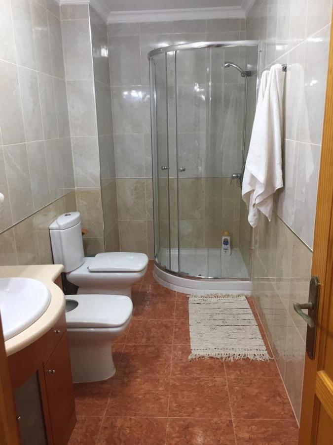 Las Brisas Apartment Arinaga Bagian luar foto