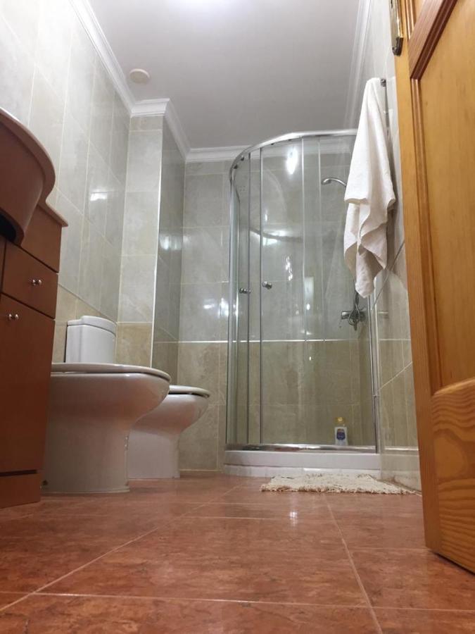 Las Brisas Apartment Arinaga Bagian luar foto