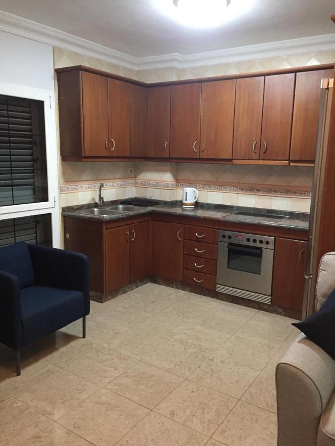 Las Brisas Apartment Arinaga Bagian luar foto