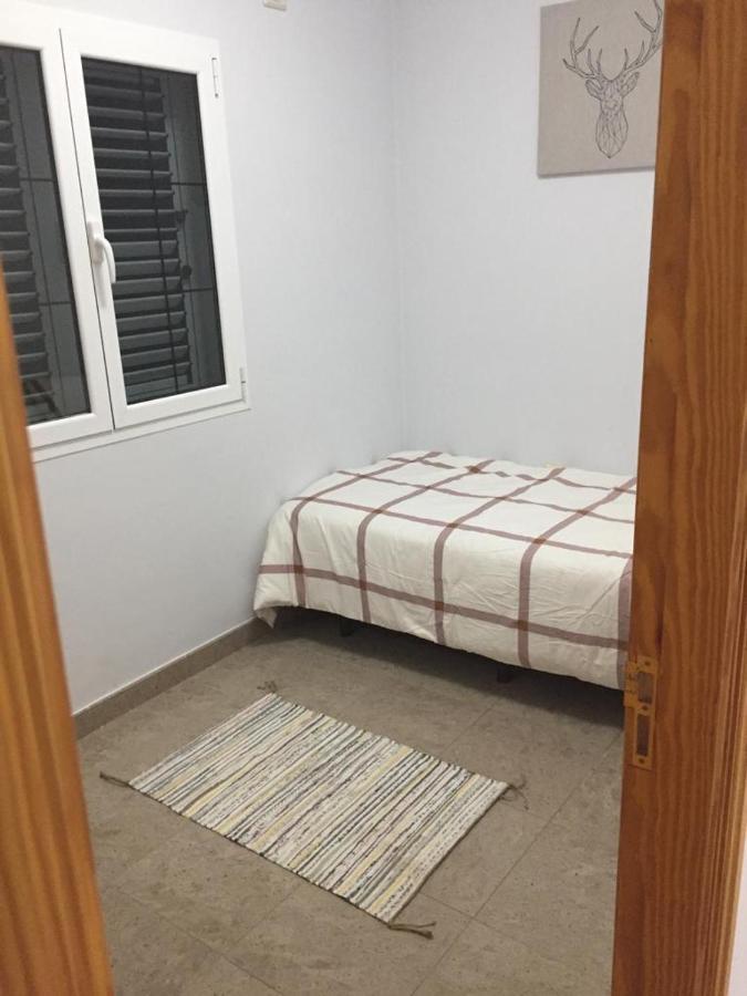 Las Brisas Apartment Arinaga Bagian luar foto