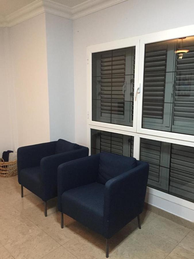 Las Brisas Apartment Arinaga Bagian luar foto
