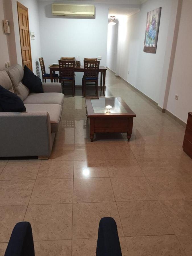 Las Brisas Apartment Arinaga Bagian luar foto