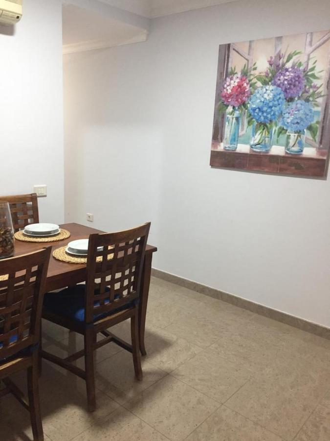 Las Brisas Apartment Arinaga Bagian luar foto