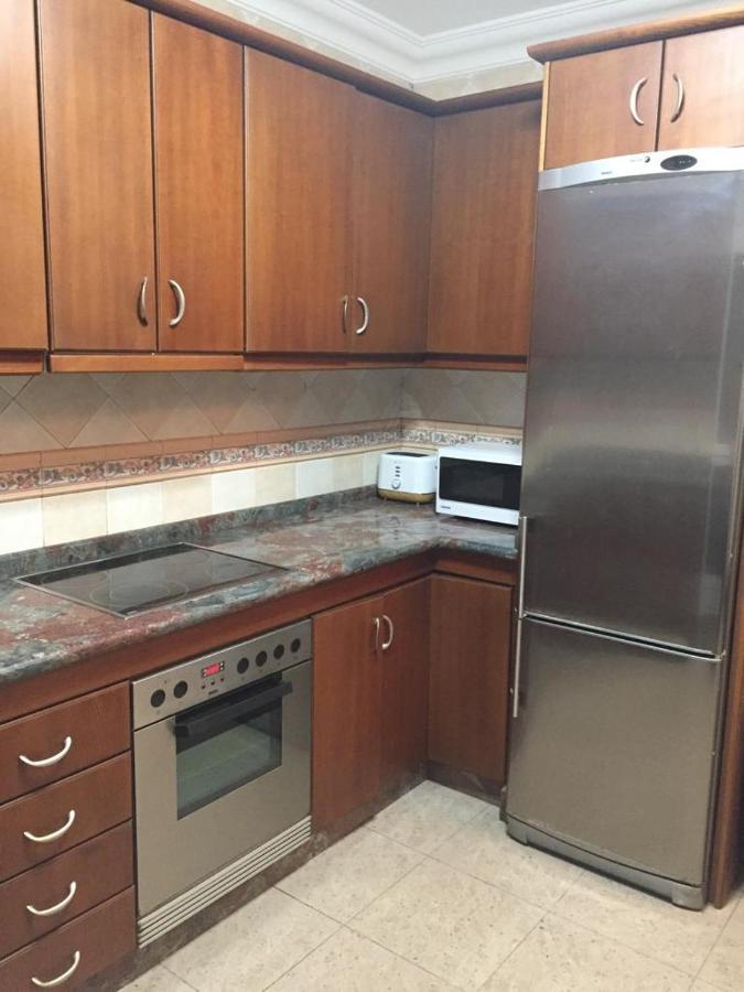 Las Brisas Apartment Arinaga Bagian luar foto
