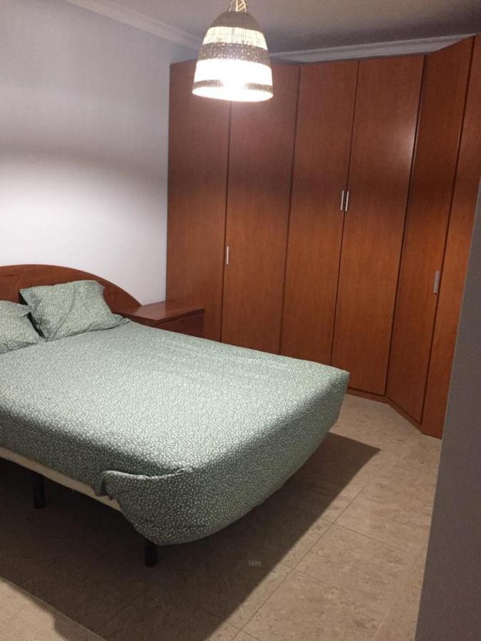 Las Brisas Apartment Arinaga Bagian luar foto